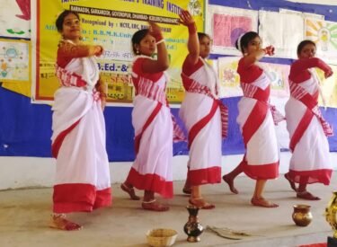 Jharkhand Folk Dance